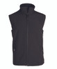 Black - Front - 3JLV - JB's Layer (Softshell) Vest