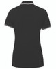 Black / White - Alternate - 2LCP - JB's Ladies Contrast Polo -08