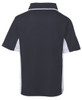 Navy / White - Alternate - 7PP3 - Podium Kids C/Trast Polo -04