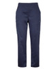 Navy - Front - 4SPP1 - JB's Ladies Premium Scrub Cargo Pant