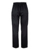 Black - Alternate - 4SPP1 - JB's Ladies Premium Scrub Cargo Pant