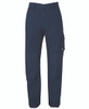Navy - Front - 6MCP - JB's Canvas Cargo Pant -67R