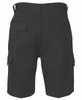 Black - Alternate - 6MS - JB's M/Rised W/Cargo Short -67R