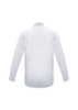 White - Alternate - Mens Euro Long Sleeve Shirt (CLEARANCE)