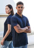 P419MS - Mens Dart Short Sleeve Polo