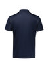 Navy / Navy - Alternate - P419MS - Mens Dart Short Sleeve Polo