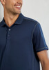 Soft honeycomb knit fabric