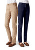 Navy - Alternate - BS724L - Womens Lawson Chino Pant