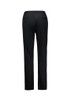 Black - Alternate - CH432L - Womens Saffron Chef Flex Pant