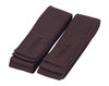 Chocolate - Front - AP08(M3001) - Changeable Apron Straps