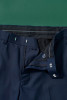 6 Belt loops allowing belt to sit comfortably at waist