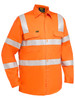 BS6016T - Taped Biomotion Cool Lightweight Hi Vis Shirt