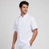 CH330MS - Mens Alfresco Short Sleeve Chef Jacket