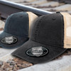 7006 - Vintage Mesh Cap