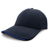 Navy / Royal - 7030 - Streamliner Cap