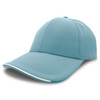 Bluestone / White - 7030 - Streamliner Cap