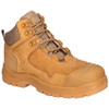 Wheat - Front - FD04 - Apex Composite Mid Boot S3S HRO SR FO