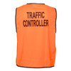 MV119 - Hi-Vis Class D Traffic Controller Vest 