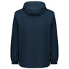 Navy - Back - ZJ260 - Unisex Super Light Packable Rain Jacket - Syzmik