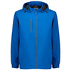 Cobalt - Front - ZJ260 - Unisex Super Light Packable Rain Jacket - Syzmik