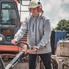 ZJ260 - Unisex Super Light Packable Rain Jacket