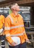 ZW682 - Mens VIC Rail Shirt - Segmented Tape