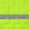 Lime / Charcoal - Features - 6DGJ - JB's Hi Vis (D+N) Graphene Puffer Jacket - JB's Wear