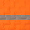 Orange / Charcoal - Features - 6DGJ - JB's Hi Vis (D+N) Graphene Puffer Jacket - JB's Wear