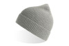 Light Grey - A4520 - Andy Recycled Beanie - Atlantis Headwear