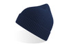 Navy - A4520 - Andy Recycled Beanie - Atlantis Headwear
