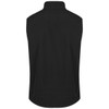 Black - Back - 1529 - Selwyn Mens Vest - Aussie Pacific