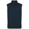 Navy - Front - 1529 - Selwyn Mens Vest - Aussie Pacific