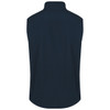 Navy - Back - 1529 - Selwyn Mens Vest - Aussie Pacific