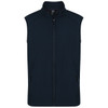 Dark Navy - Front - 1529 - Selwyn Mens Vest - Aussie Pacific