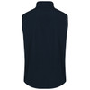 Dark Navy - Back - 1529 - Selwyn Mens Vest - Aussie Pacific