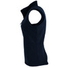 Dark Navy - Side - 2529 - Selwyn Ladies Vest - Aussie Pacific