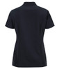 Black - Alternate - 4SMT1 - JB's Ladies NU Mandarin Collar Scrub Top