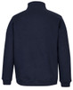 Navy / Navy - Alternate - 6CHF - JB's 350 Premium Trade 1/2 Zip Fleece Char Marle/Black-2Xs
