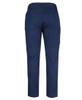 Navy - Alternate - 6MTP1 - JB's Ladies Multi Pkt Stretch Twill Pant -06