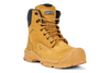 Gator Safety Aero Step Work Boots - Wheat