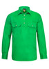WS3029 - Mens Lightweight Closed Front Shirt L/S