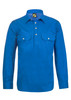 WS3029 - Mens Lightweight Closed Front Shirt L/S