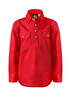 WSK131 - Kids Closed Front Cotton Shirt L/S WSK131 - Kids Closed Front Cotton Shirt L/S