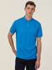 CATJ2M - Antibacterial Polyface Short Sleeve Polo