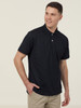 CATJ2M - Antibacterial Polyface Short Sleeve Polo