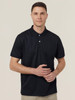 CATJ2M - Antibacterial Polyface Short Sleeve Polo