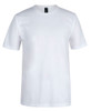 White - Front - 1HST - C of C Signature Smooth Tee