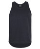Black - Front - 1SDT - JB's Drop Tail Singlet