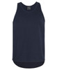 Navy - Front - 1SDT - JB's Drop Tail Singlet