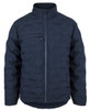 Navy - Front - 3AGJ - C of C Graphene Puffer Jacket